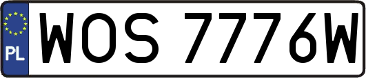 WOS7776W