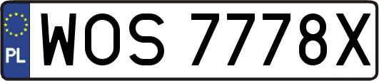 WOS7778X