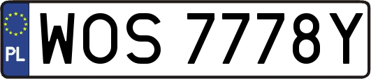 WOS7778Y