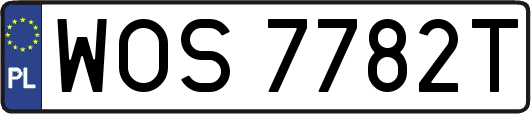 WOS7782T