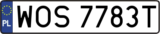 WOS7783T