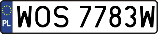 WOS7783W
