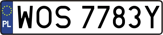 WOS7783Y
