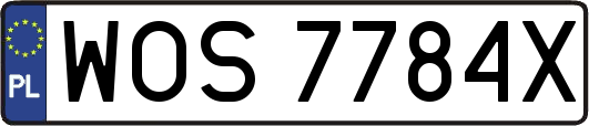 WOS7784X