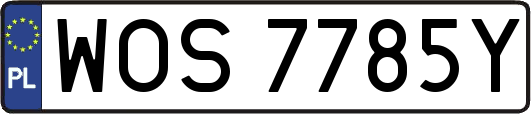 WOS7785Y