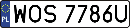 WOS7786U
