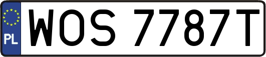 WOS7787T
