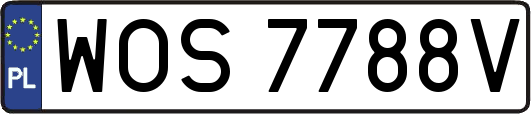 WOS7788V