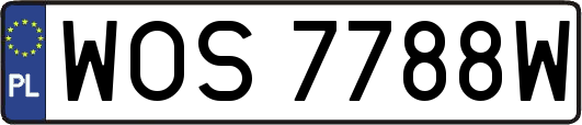 WOS7788W