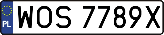 WOS7789X