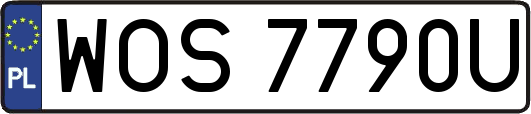 WOS7790U
