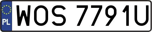 WOS7791U