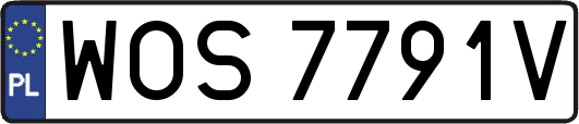 WOS7791V