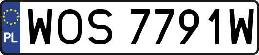 WOS7791W