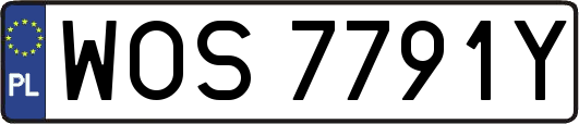 WOS7791Y