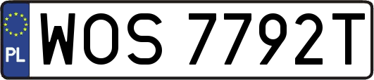 WOS7792T