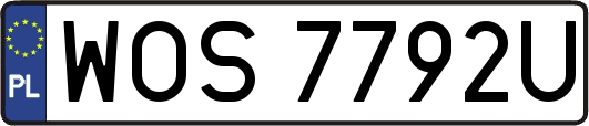 WOS7792U