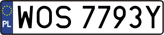 WOS7793Y