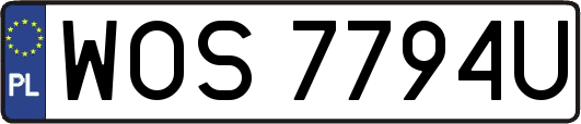 WOS7794U