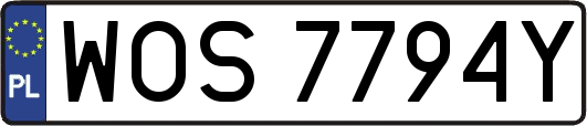 WOS7794Y