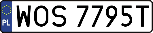 WOS7795T