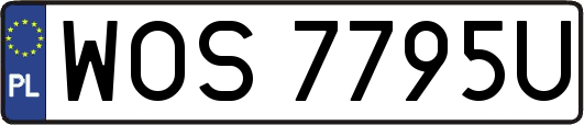 WOS7795U