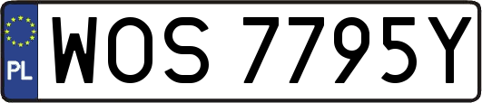 WOS7795Y