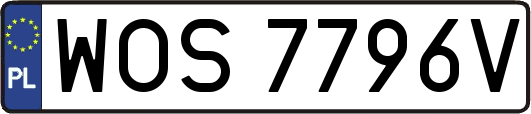 WOS7796V