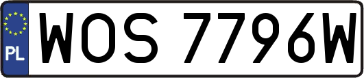 WOS7796W