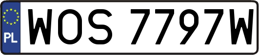 WOS7797W