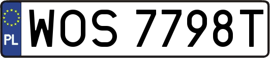 WOS7798T