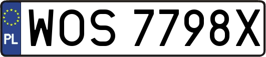 WOS7798X