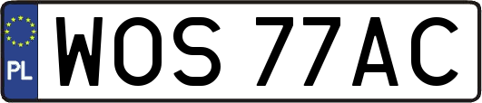 WOS77AC