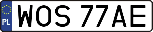 WOS77AE