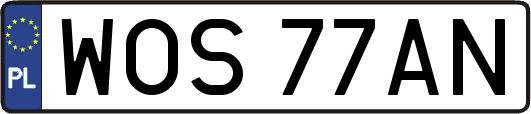 WOS77AN