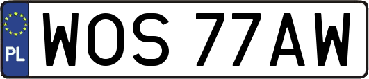 WOS77AW