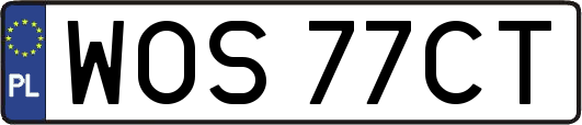 WOS77CT