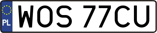 WOS77CU