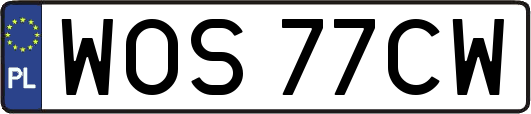 WOS77CW