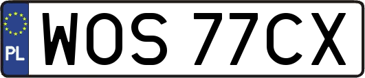 WOS77CX
