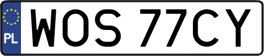 WOS77CY