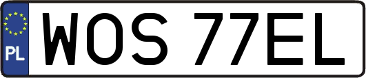 WOS77EL