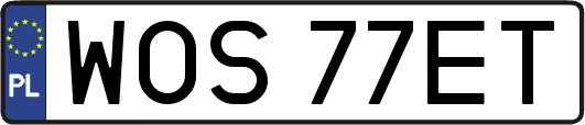 WOS77ET