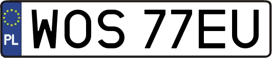 WOS77EU