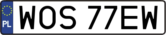 WOS77EW