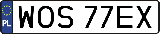 WOS77EX