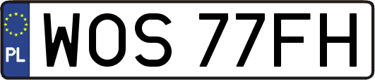 WOS77FH