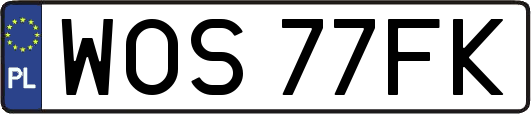 WOS77FK