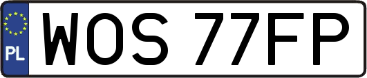 WOS77FP