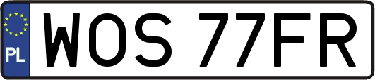WOS77FR